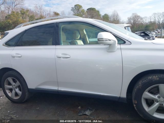 2T2BK1BA2EC229884 Lexus RX 350