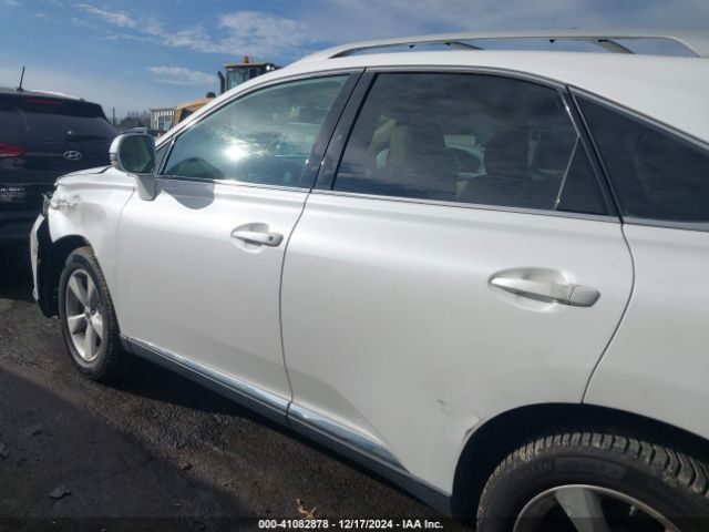 2T2BK1BA2EC229884 Lexus RX 350