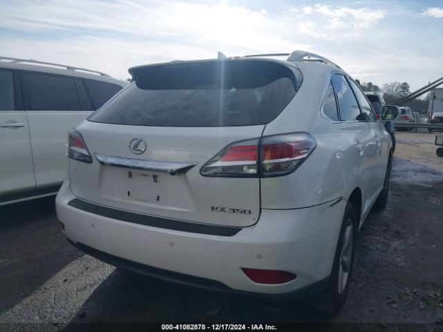 2T2BK1BA2EC229884 Lexus RX 350