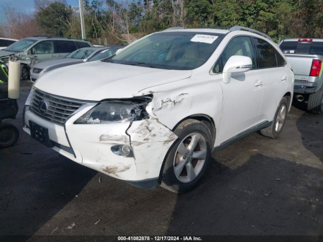 2T2BK1BA2EC229884 Lexus RX 350