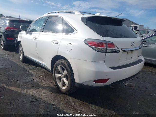 2T2BK1BA2EC229884 Lexus RX 350