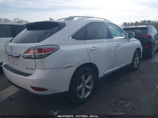 2T2BK1BA2EC229884 Lexus RX 350