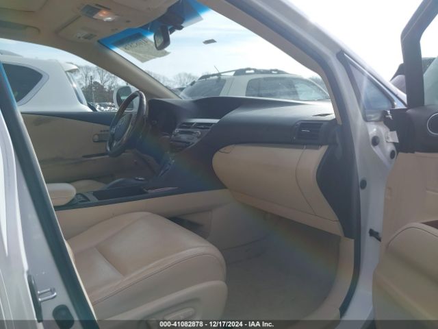 2T2BK1BA2EC229884 Lexus RX 350