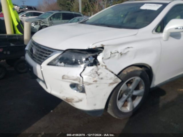 2T2BK1BA2EC229884 Lexus RX 350