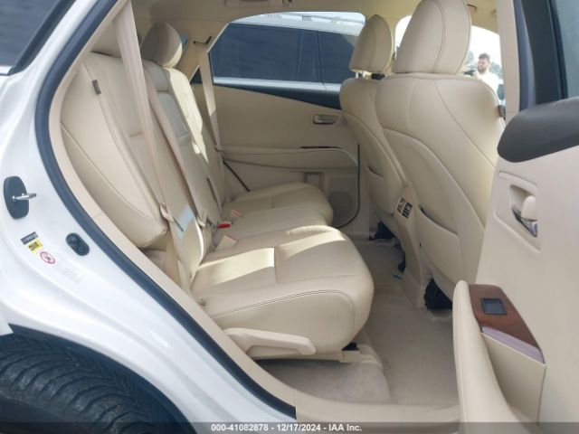 2T2BK1BA2EC229884 Lexus RX 350