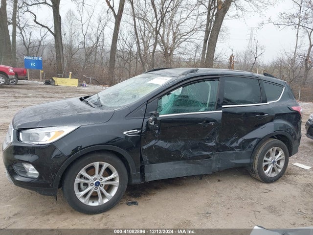 Ford ESCAPE SE 2018 1FMCU0GD0JUD17681 Image 14