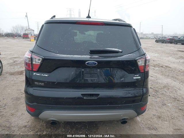 Ford ESCAPE SE 2018 1FMCU0GD0JUD17681 Image 16