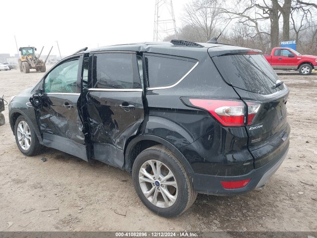 Ford ESCAPE SE 2018 1FMCU0GD0JUD17681 Image 3