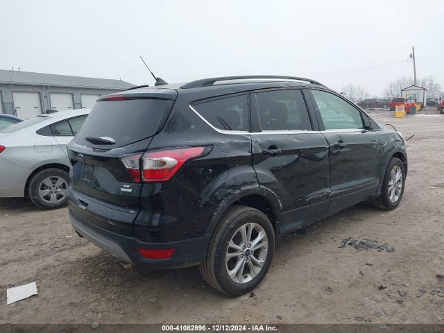 Ford ESCAPE SE 2018 1FMCU0GD0JUD17681 Image 4