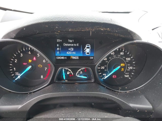 Ford ESCAPE SE 2018 1FMCU0GD0JUD17681 Image 7
