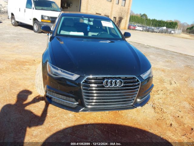 WAUGFAFC0GN047771 Audi A6 2.0t Premium Plus