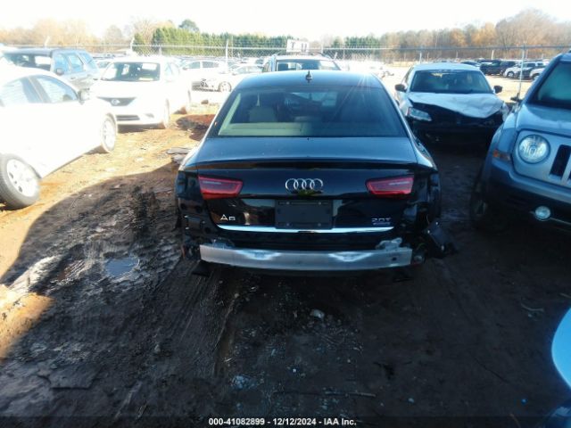 WAUGFAFC0GN047771 Audi A6 2.0t Premium Plus
