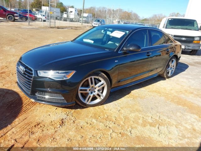 WAUGFAFC0GN047771 Audi A6 2.0t Premium Plus