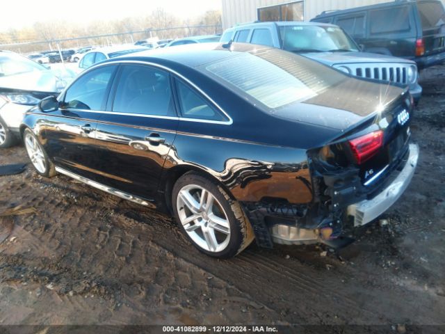 WAUGFAFC0GN047771 Audi A6 2.0t Premium Plus