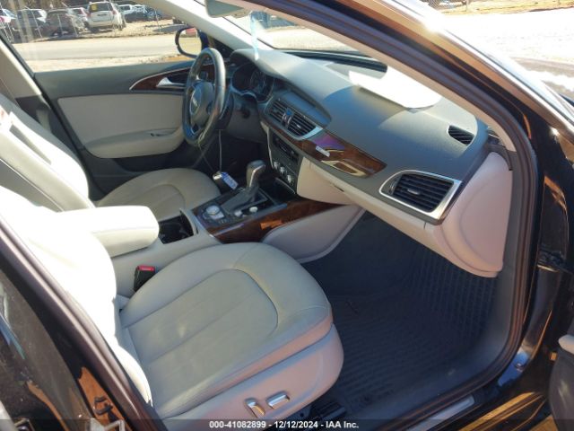 WAUGFAFC0GN047771 Audi A6 2.0t Premium Plus