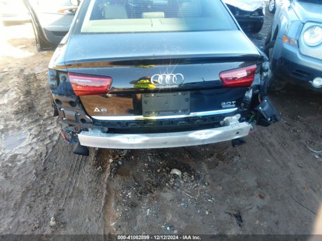 WAUGFAFC0GN047771 Audi A6 2.0t Premium Plus