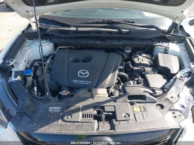 JM3KE2CY5E0387750 Mazda Cx-5 Touring