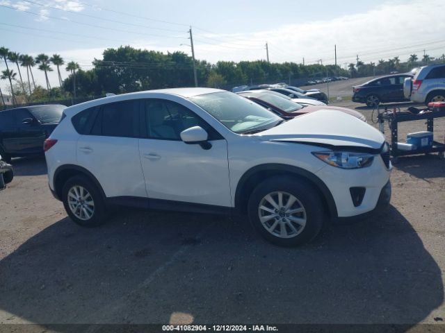 JM3KE2CY5E0387750 Mazda Cx-5 Touring