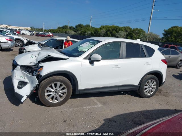 JM3KE2CY5E0387750 Mazda Cx-5 Touring
