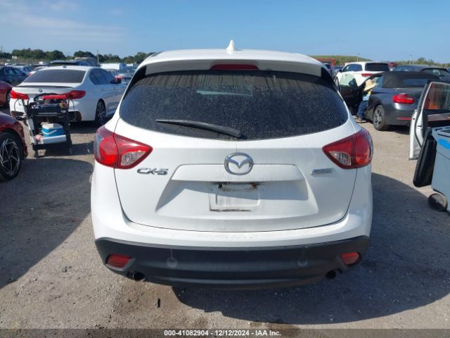JM3KE2CY5E0387750 Mazda Cx-5 Touring