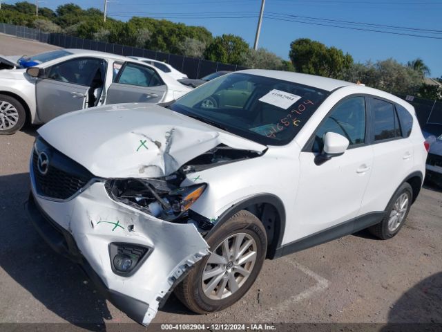 JM3KE2CY5E0387750 Mazda Cx-5 Touring