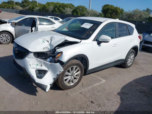 JM3KE2CY5E0387750 Mazda Cx-5 Touring