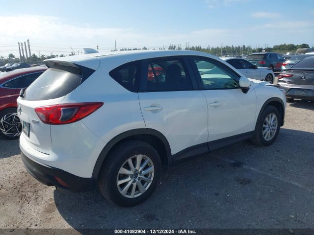 JM3KE2CY5E0387750 Mazda Cx-5 Touring