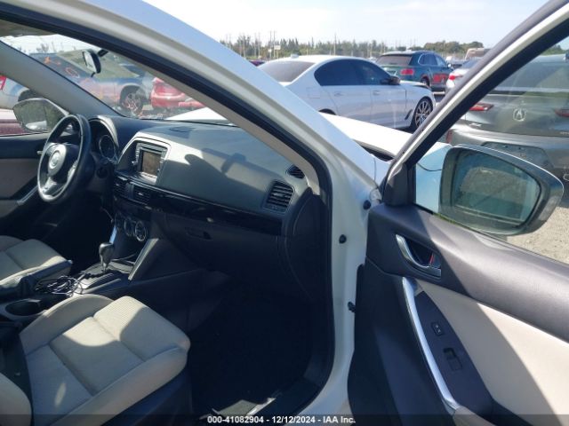 JM3KE2CY5E0387750 Mazda Cx-5 Touring