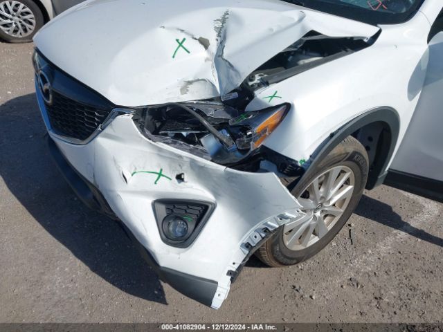 JM3KE2CY5E0387750 Mazda Cx-5 Touring