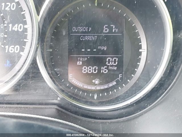 JM3KE2CY5E0387750 Mazda Cx-5 Touring