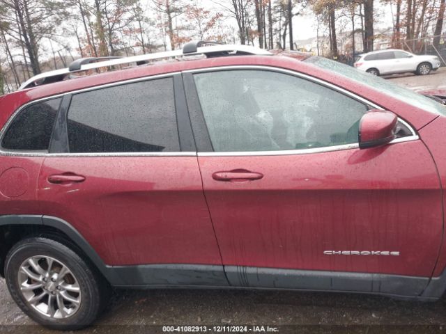 1C4PJMLB7KD323070 Jeep Cherokee Latitude Plus 4x4