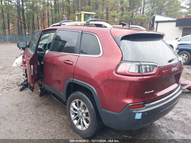1C4PJMLB7KD323070 Jeep Cherokee Latitude Plus 4x4