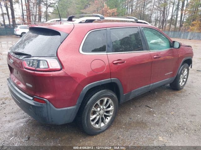1C4PJMLB7KD323070 Jeep Cherokee Latitude Plus 4x4