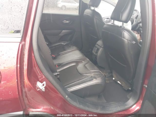 1C4PJMLB7KD323070 Jeep Cherokee Latitude Plus 4x4