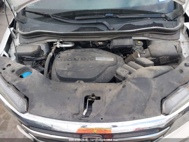 5FNYF6H91HB035070 Honda Pilot Touring