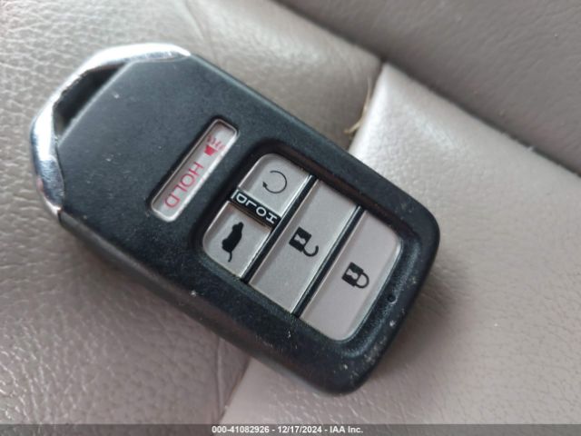 5FNYF6H91HB035070 Honda Pilot Touring