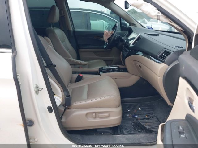 5FNYF6H91HB035070 Honda Pilot Touring
