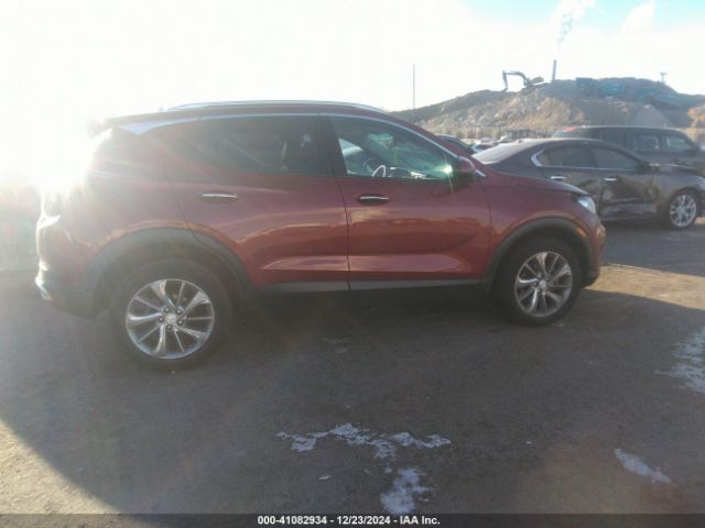 KL4MMGSL6MB109329 Buick Encore Gx Awd Essence