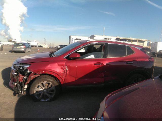 KL4MMGSL6MB109329 Buick Encore Gx Awd Essence