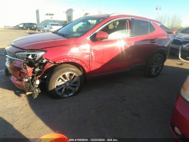 KL4MMGSL6MB109329 Buick Encore Gx Awd Essence
