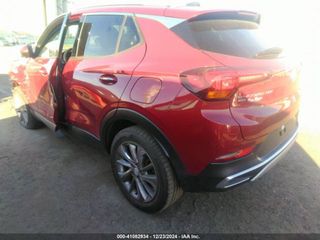 KL4MMGSL6MB109329 Buick Encore Gx Awd Essence