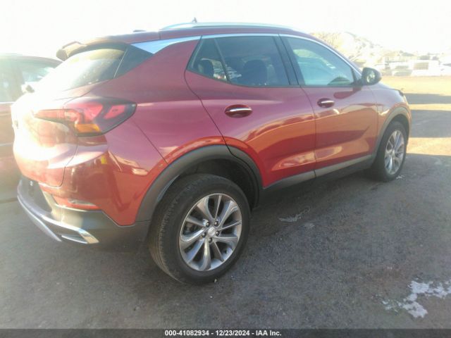 KL4MMGSL6MB109329 Buick Encore Gx Awd Essence