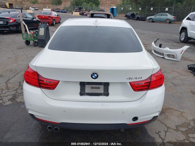 WBA3N7C53EF719873 BMW 428i