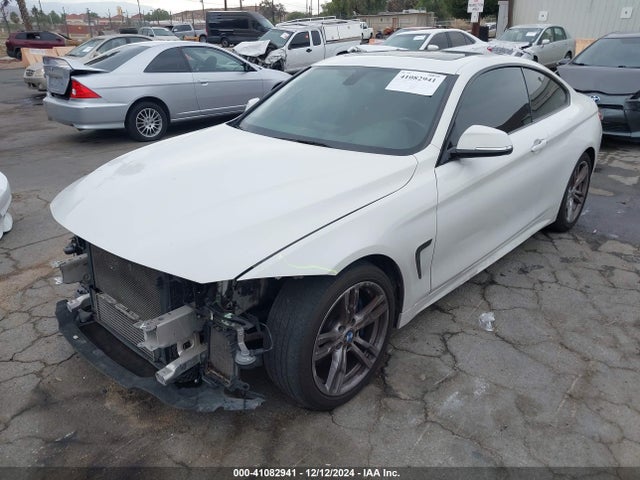 WBA3N7C53EF719873 BMW 428i