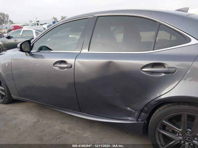 JTHBA1D27G5017722 Lexus IS 200T
