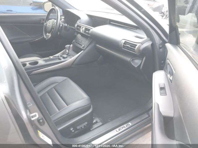 JTHBA1D27G5017722 Lexus IS 200T