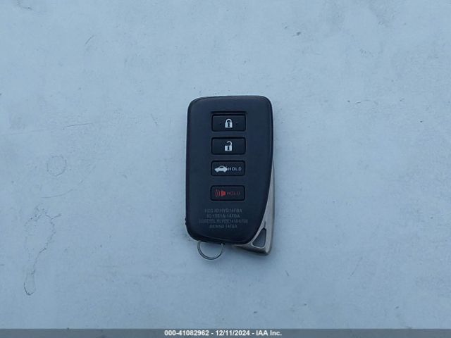 JTHBK1GG0H2248596 Lexus ES 350