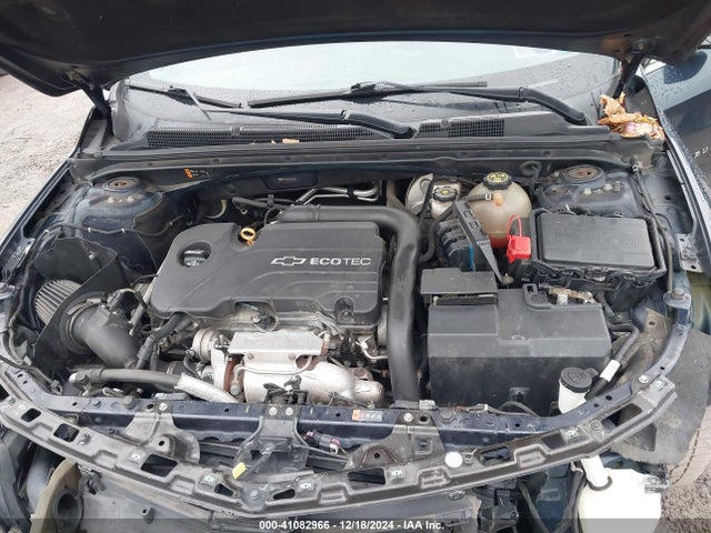 1G1ZE5ST6GF329847 Chevrolet MALIBU 1LT