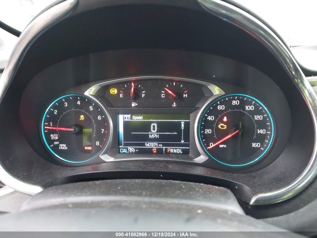 1G1ZE5ST6GF329847 Chevrolet MALIBU 1LT