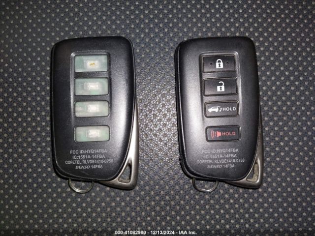 JTJBJRBZ2J2085755 Lexus NX 300H